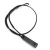 51237184456 Engine Hood Release Cable Wire For BMW