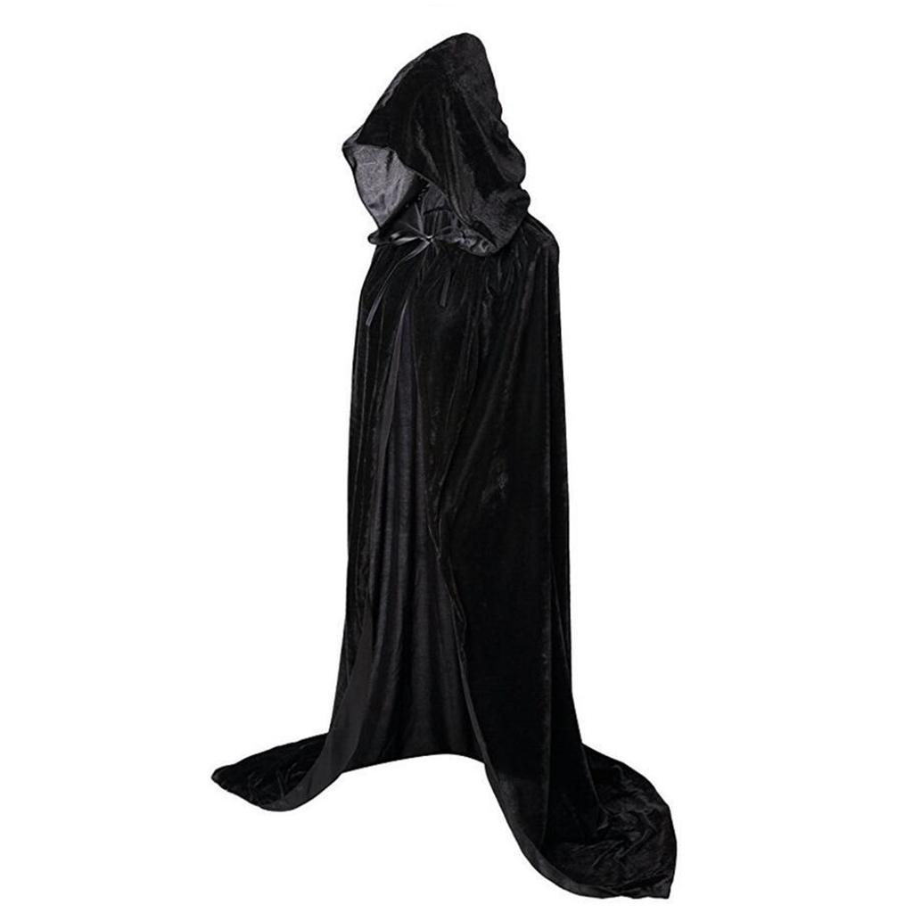 Fashion Kids Halloween Cloak Masquerade Party Blouse Fashion Color Top