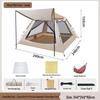 OEING Large Four Seasons Camping Tent
