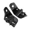 Auto Teile Schwarz Grille Spacer 71237-T24-T01 für Honda Civic 2022-2023 Links + Rechts Seite