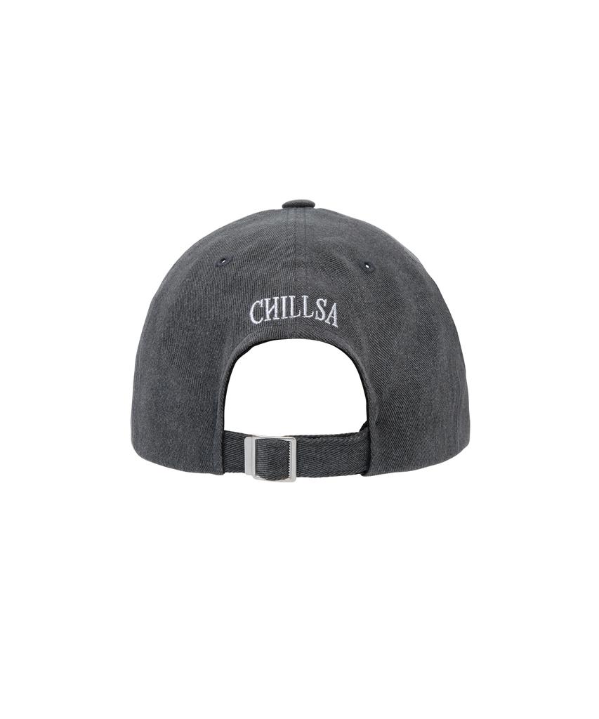 Chilsa Infinity Ball Cap_Gray