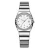 Luminous Waterproof Women's Quartz Watch – High-End Textured Ladies Model