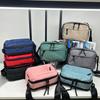Versatile Japanese-Style Lightweight Multi-Compartment Crossbody Bag for Men & Women