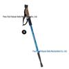 ML Aluminum Folding Trekking Pole with Shock-Absorbing Handle