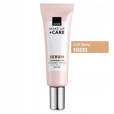 Avon Foundation-Serum 3 in 1 Ivory 215P