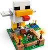 21585 - Lego Minecraft - Farma Kurczaków