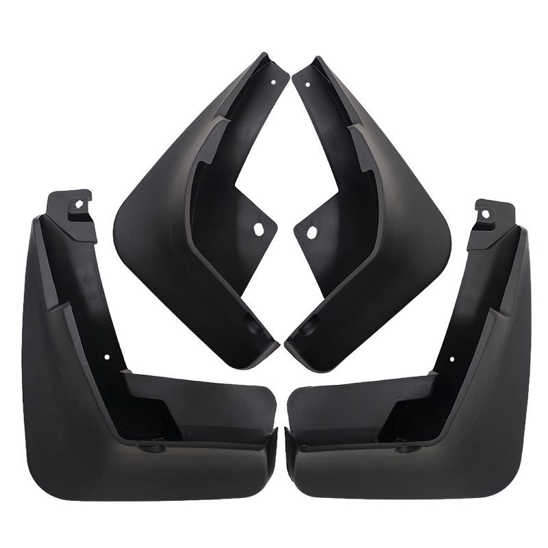 BYD Yuan 2016 Tire Mudguard for Cross-border Cars