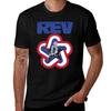 MERCURY REV 1992 TOUR T-Shirt Fashion Graphic Tee for Men
