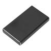 USB3.0 To MSATA Enclosure 6Gbps Support UASP Aluminum Alloy SSD Enclosure for 30x25mm 30x50mm MSATA SSD  (Not Inclube