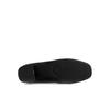 Daks Women 5cm Semi Dress Comfort Loafer Black Drs646ko10