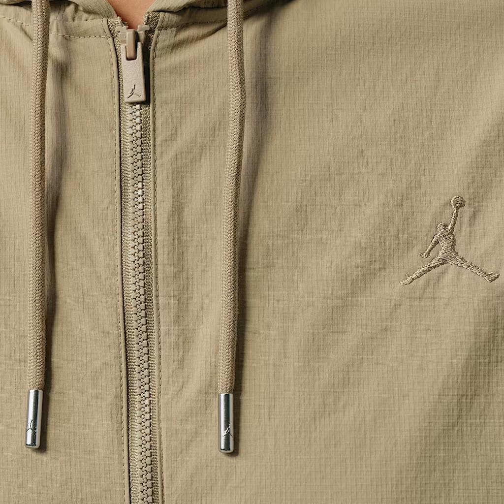Jordan Lightweight Woven Comfortable Jacket Women jackets IF1178-247