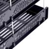 Deli 9209 3-Tier Perforated Document Organizer