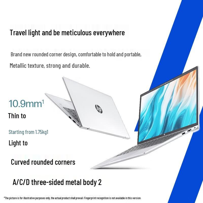 HP Zhan 66 G8a 16-inch Laptop (CN version)