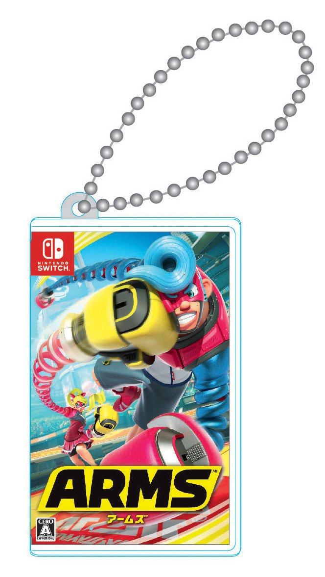 

Card pocket mini ARMS for Nintendo Switch