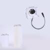 Duct Fan Air Ventilator Pipe Ventilation Exhaust Fan Adjustment Extractors