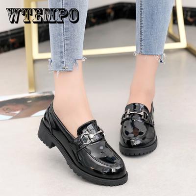 Chaussures à talons hauts noires pour femmes, chaussures décontractées en cuir pour femmes, chaussures de fête élégantes pour dames