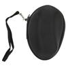 Mouse Case Portable Travel Black Inner Gray Hard EVA Shell Gaming Mouse Case for Logitech Lift Vertical Ergonomic Mouse