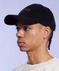 CREAM SODA LAB Brooklyn Ball Cap Black