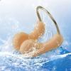 Pinzetta Nasale in Silicone per Nuoto con Vestibilità – - Pinzetta Nasale Comoda per Allenamento in Piscina, Pinzetta Nasale per Adulti e Bambini