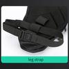 Motorcycle Leg Side Bag Eva Hard Shell Outdoor Casual Waist Bags Motorbike Mobile Phone Purse Hip Bum Pack