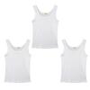 Women's 100% Cotton Ribbed Sleeveless Tank Top