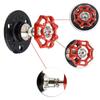Retro Industrial Faucet Valve Towel Hook Creative Design Waterproof Wall Mounted Hanger for Garage Home Furnishings