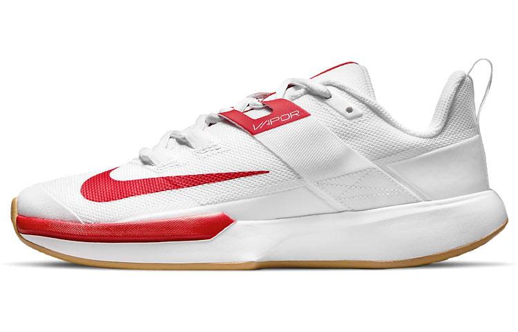 

Nike Court Vapor Lite White University Red Women s DC3431-188 36