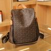 Anti Theft Backpack Women's Bag New Large Capacity Fashionable Versatile Women's Bag Lightweight Casual Travel Backpack