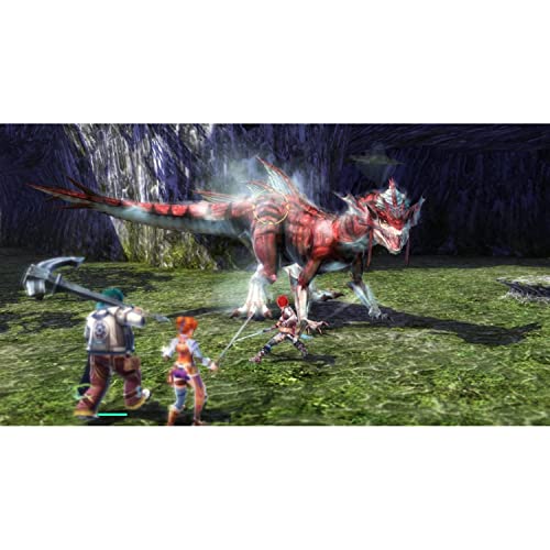 Ys VIII -Lacrimosa of DANA- [First Press Limited Bonus] Setting Material Collection Included
