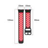 Silicone Strap For Samsung Galaxy Fit 3 Smart Watch Two-Color Replacement Bracelet Wristband For Samsung Galaxy Fit3 Accessories