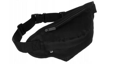 Lightweight Waist Bag and Belt Made of Polyester