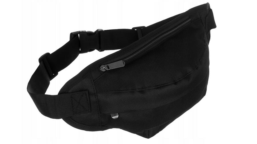Lightweight Waist Bag and Belt Made of Polyester
