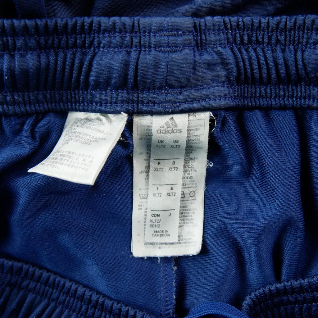 Seconde vie - Jogging Homme 3-Stripes Marine - Très bon état