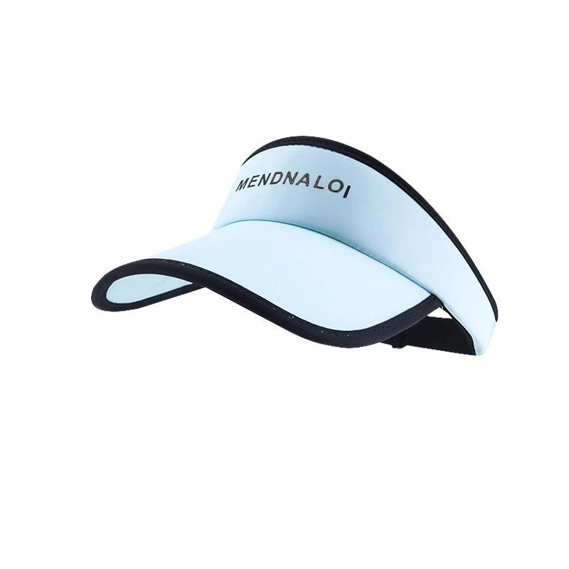 Sunscreen Hat Summer Female Sunshade UV Protection Empty Top Vinyl Shell Hat Large Brim Sunshade Face Outdoor Cycling Hat