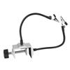 Metal Arm Electric Iron Holder Solder Station Clamp for   Soldering PCB