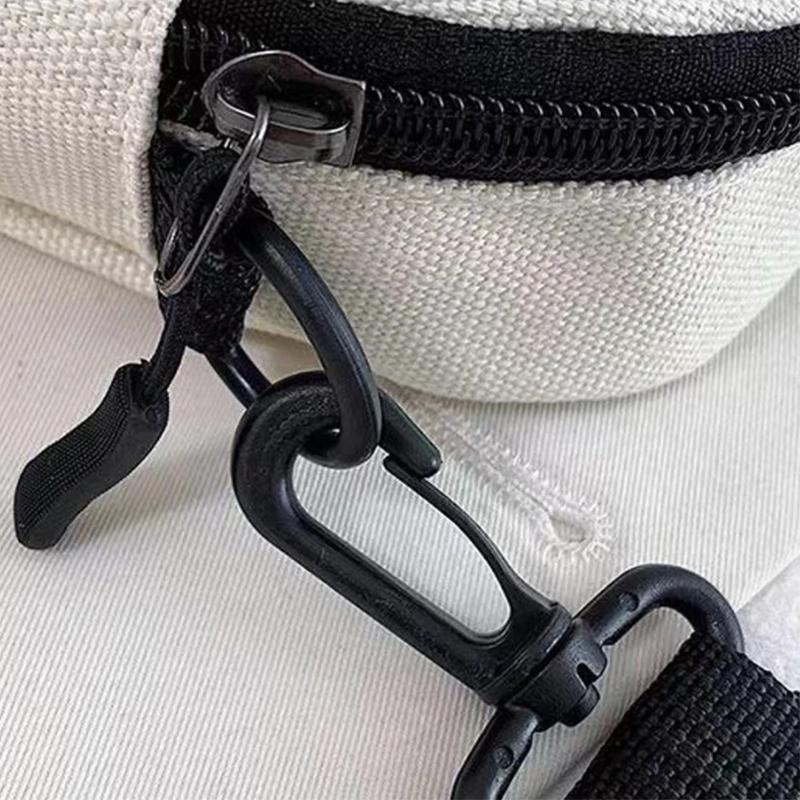 Bags For Women Fashion Mini Shoulder Messenger Bags Female Simple Street Crossbody Canvas Bag Mountaineering Bag Christmas Gifts