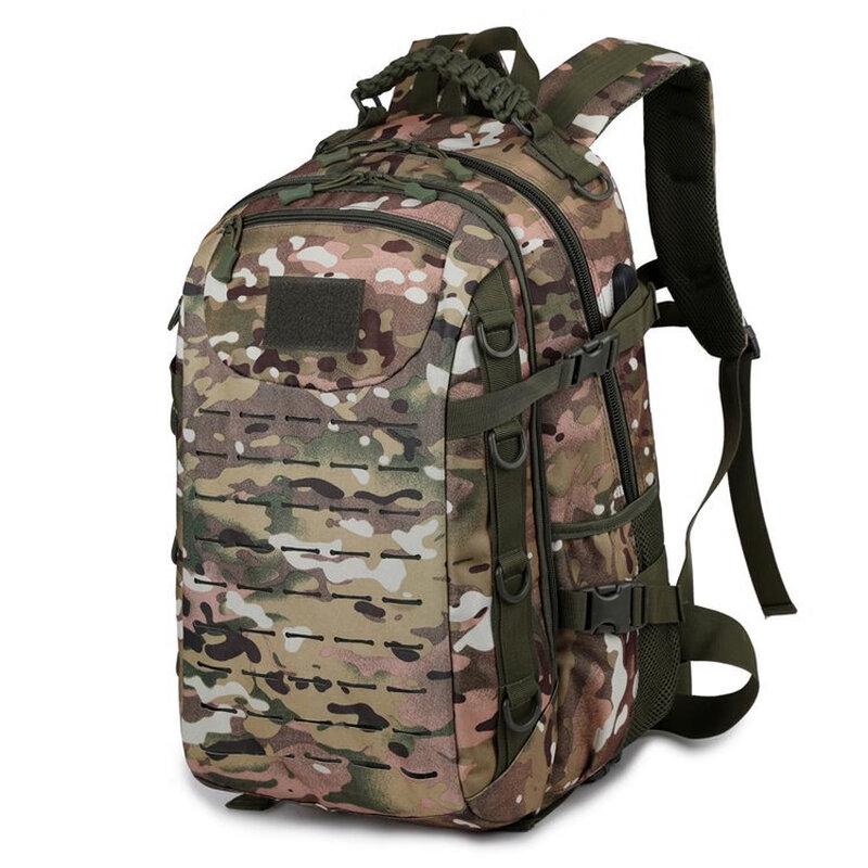 Outdoor Tactical Camouflage Backpack