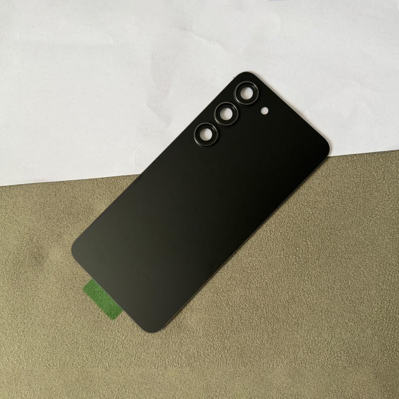 For Samsung Galaxy S23 SM-S911 Rear Back Glass Panel Battery Housing Replacement Repair Part For Samsung S23 Cover