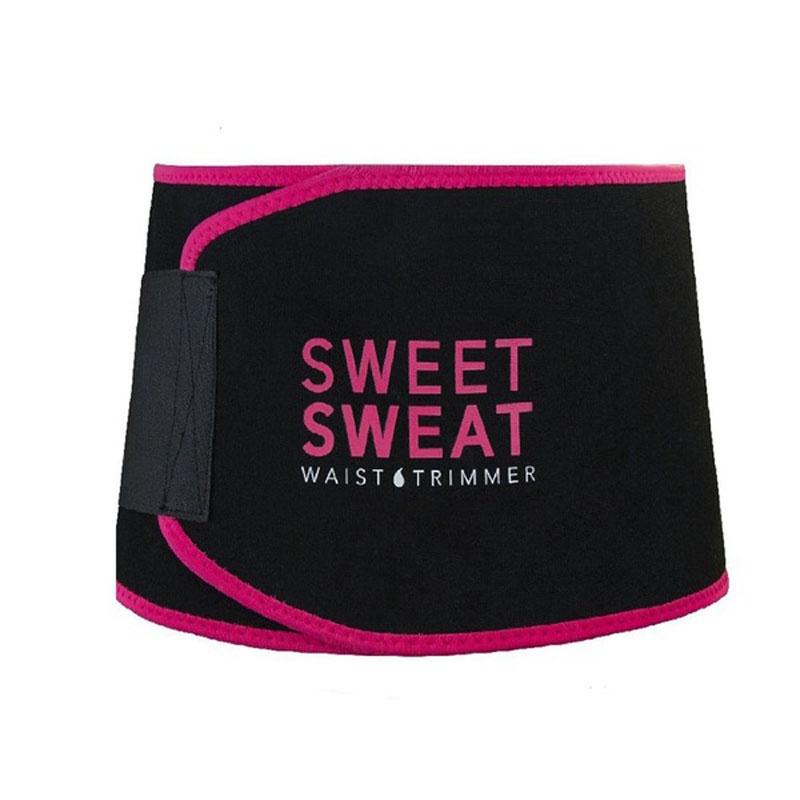 Fashion Waist Trimmer Sport Fat Burning Slimming Waist Belt Workout Enhancer