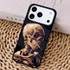 Skull Dracula Vampire Bats Horror Print Phone Case Cover For Magsafe Wireless For iPhone 17 Pro Max 16 14 13 12 11 15 Air