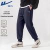 Warrior Men's Athletic Knit Cuffed Joggers