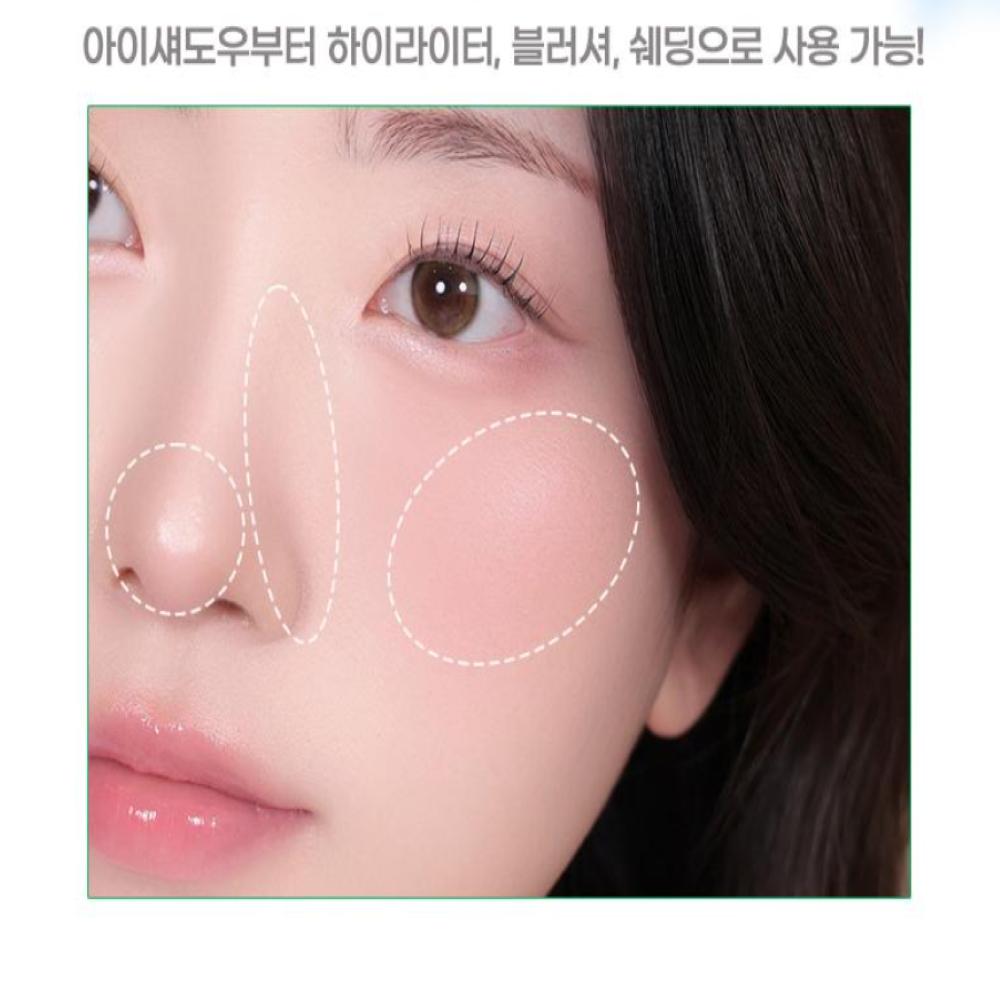 Colorgram Tintin Dory Eye Palette 4g