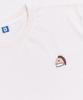 Daenkkomma Attamamma Embroidered Short-Sleeve T-Shirt