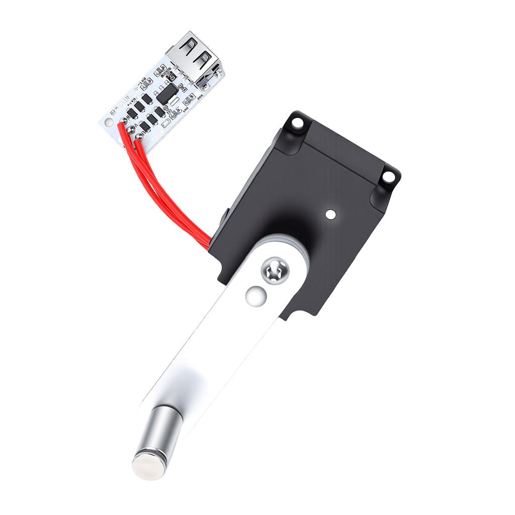 Hand Cranked Generator Portable Emergency Charger Handheld Power Generator for Outdoor Camping