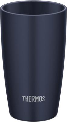 Vacuum Insulated Dark DNVY Tumbler, 340ml, Navy, JDM-341