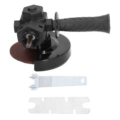 Drill To Angle Grinder Adapter Converter Cutting Fixing Bracket Accessory Set Kit for Working