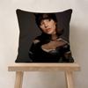 Singer A-Ariana G-Grande Cushion Cover Inches Farmhouse Decor Home Throw Pillow Covers For Couch Decorations