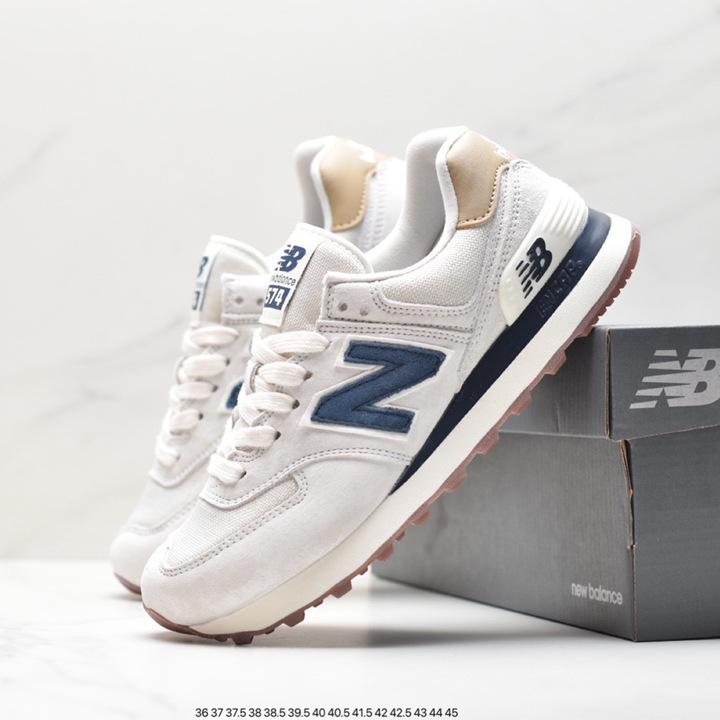 New Balance NB574 Unisex Retro Running & Casual Shoes