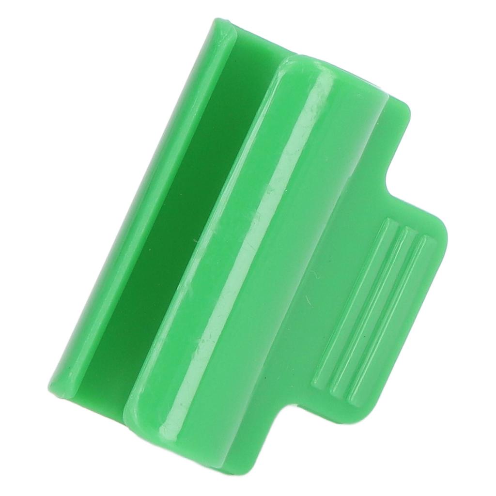 24pcs Greenhouse Clamps Single Head Row Cover Netting Tunnel Hoop Clips Insect Proof Shed Film Shading Net Rod Clips