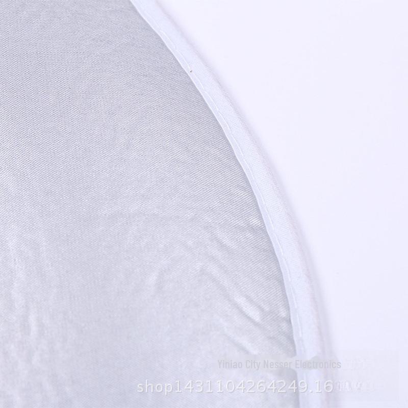 Premium Silberbeschichteter Staubdichter Bügelbrettbezug, Hochwertig, Maßgefertigt